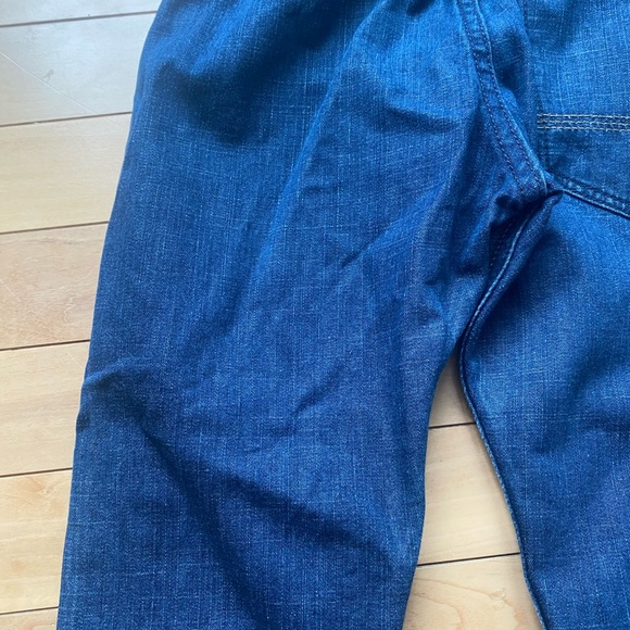 H&M distressed denim 4-5Y - Picture 6 of 11